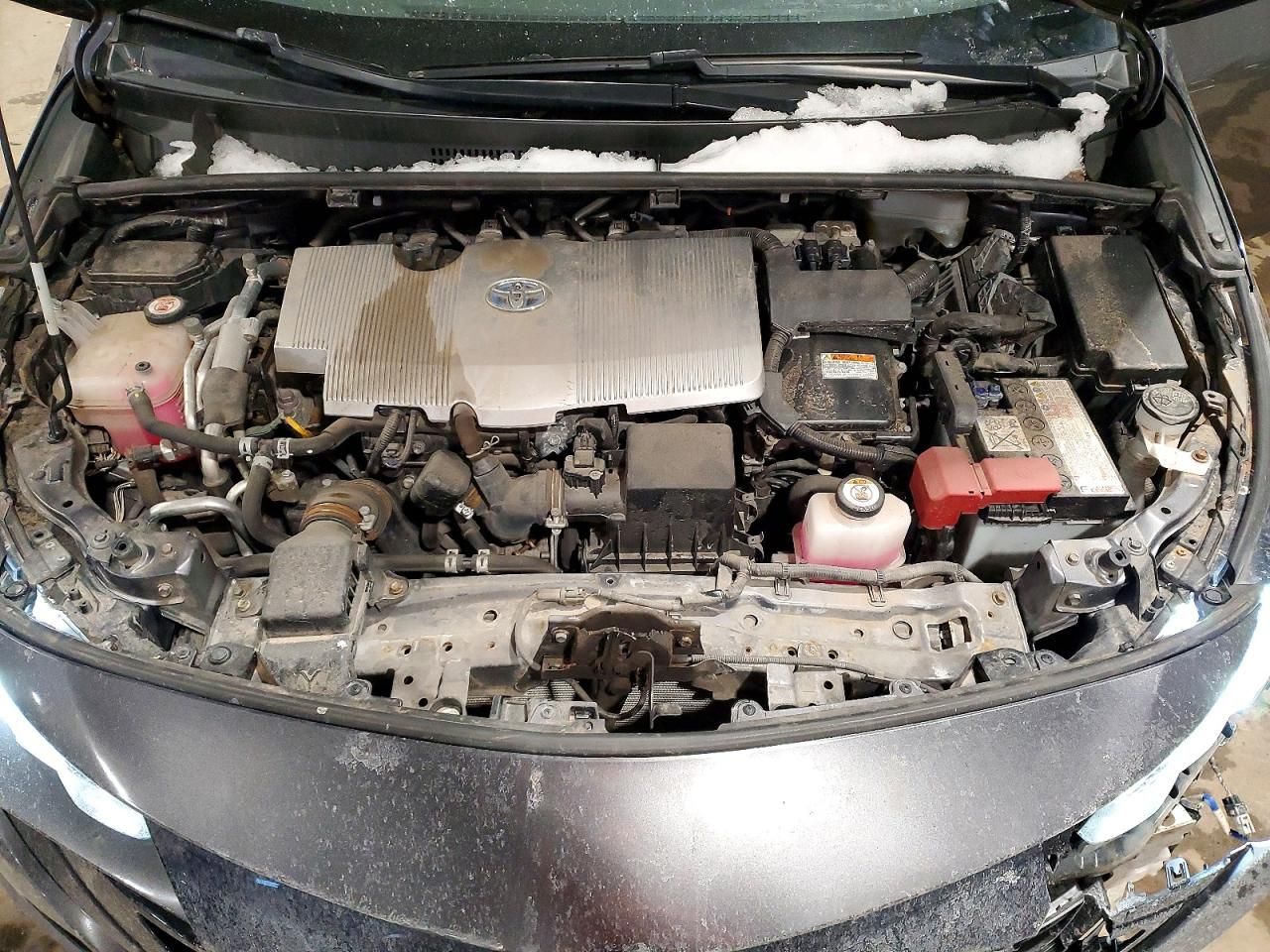 2020 Toyota Prius Prime le