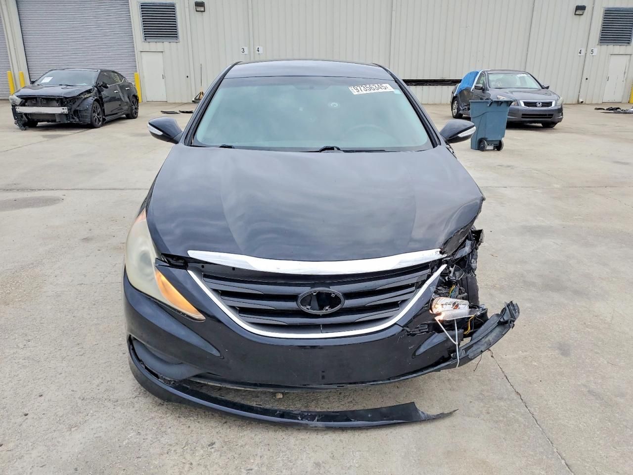 2014 Hyundai Sonata gls