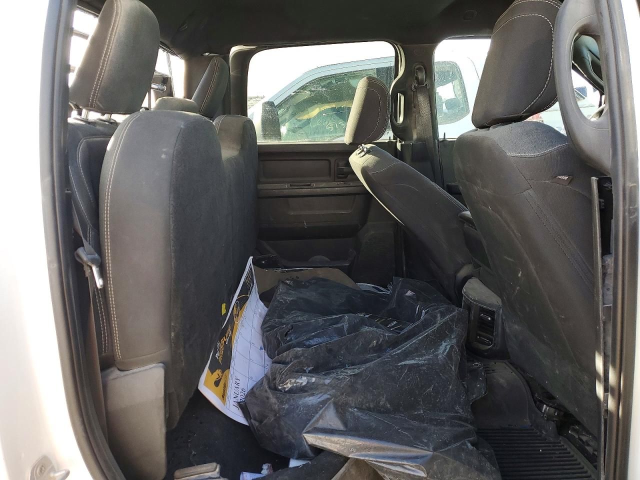 2023 Dodge RAM 2500 Flatbed Truck