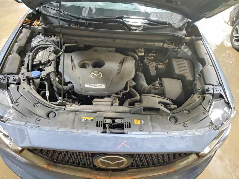 2021 Mazda Cx-5 Carbon Edition