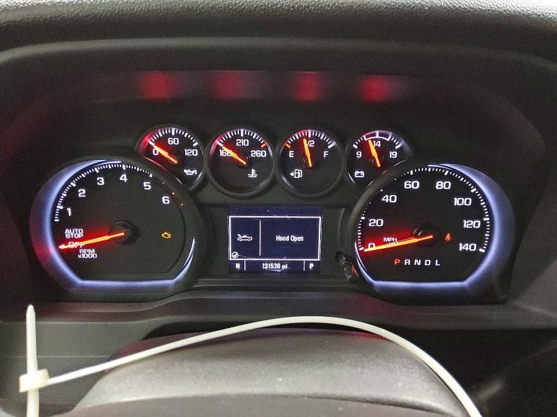 2022 Chevrolet Silverado C1500 Custom