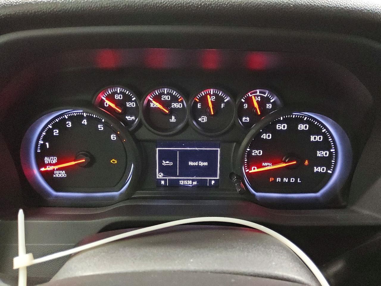 2022 Chevrolet Silverado C1500 Custom