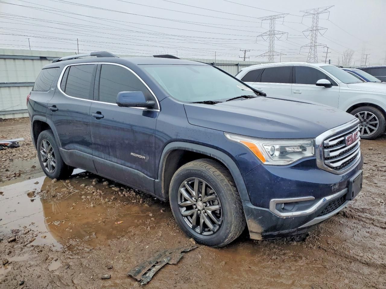 2017 GMC Acadia Slt-1