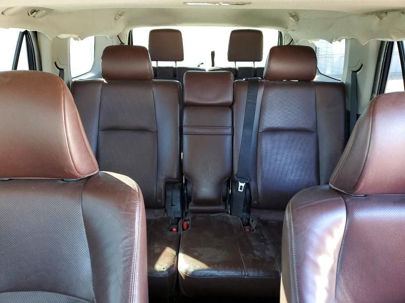 2016 Toyota 4runner Sr5/sr5 Premium