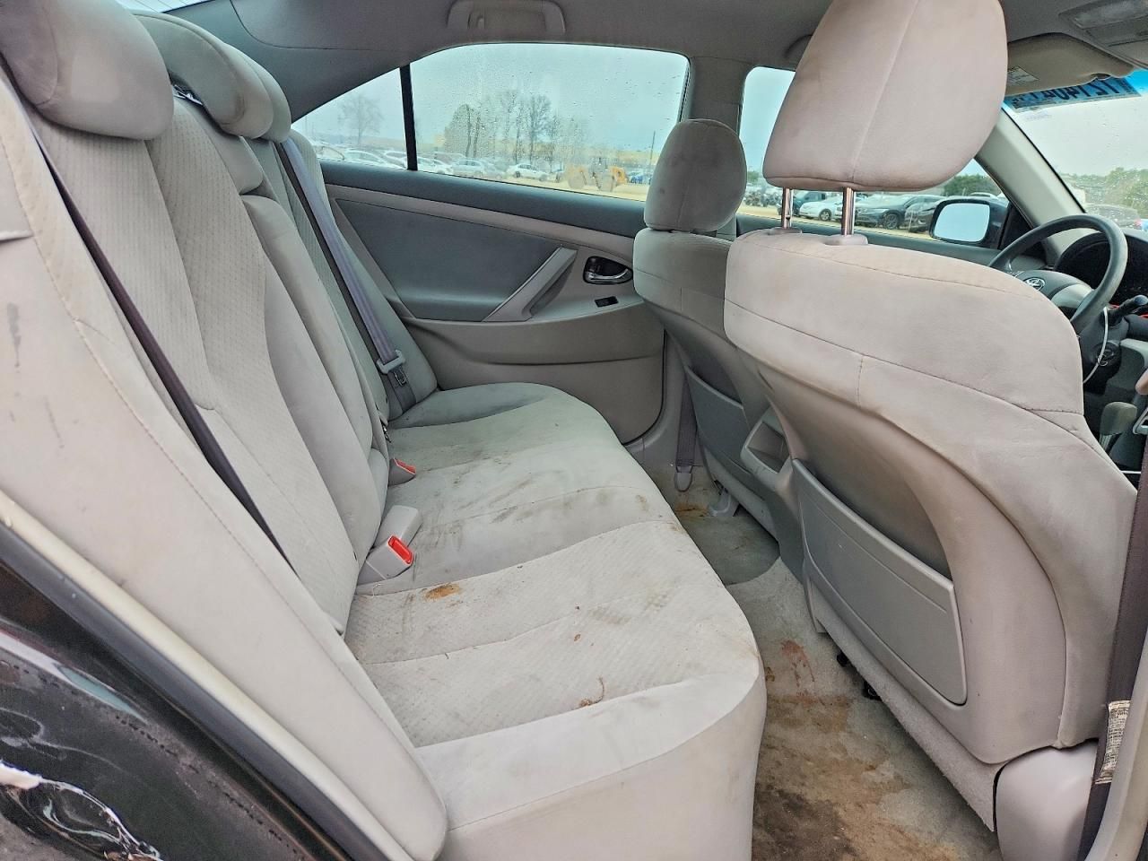 2009 Toyota Camry Base