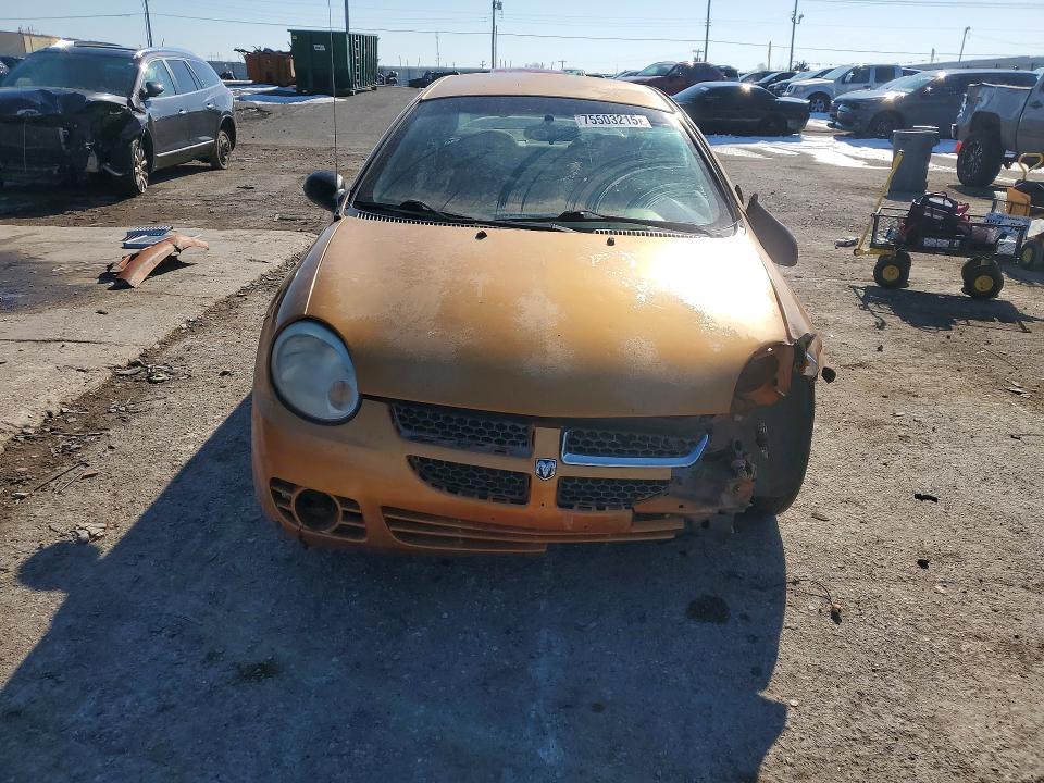 2005 Dodge Neon sxt