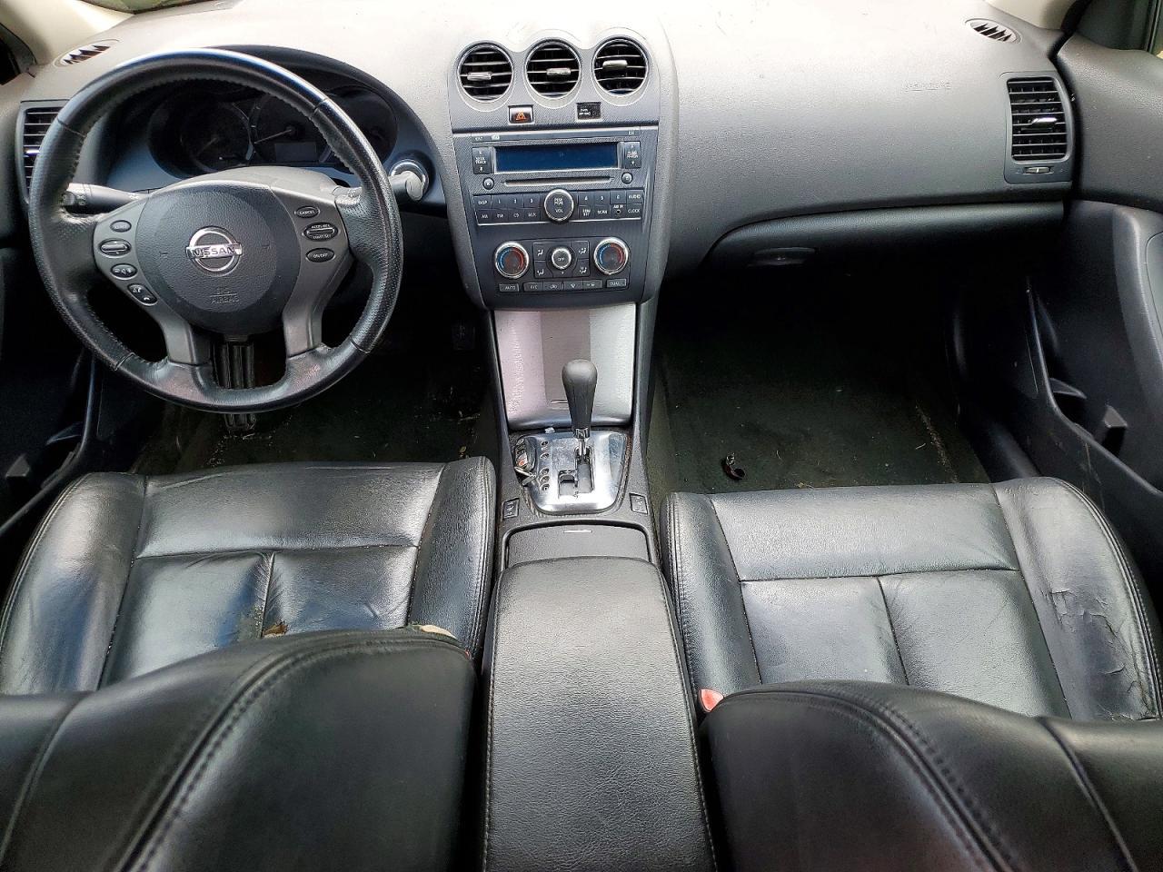 2012 Nissan Altima Base