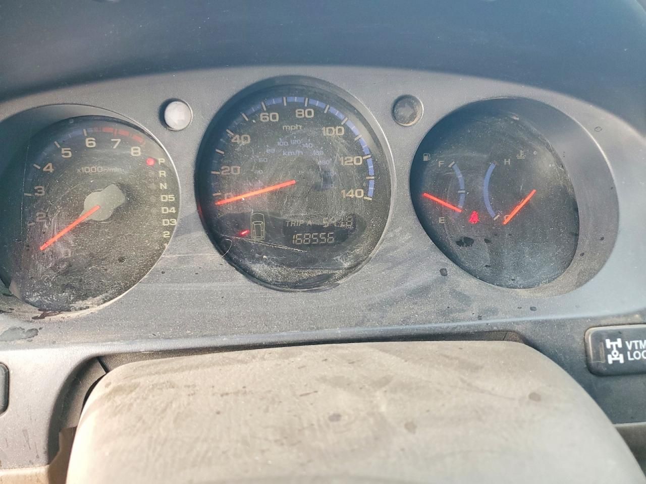 2005 Acura Mdx Touring