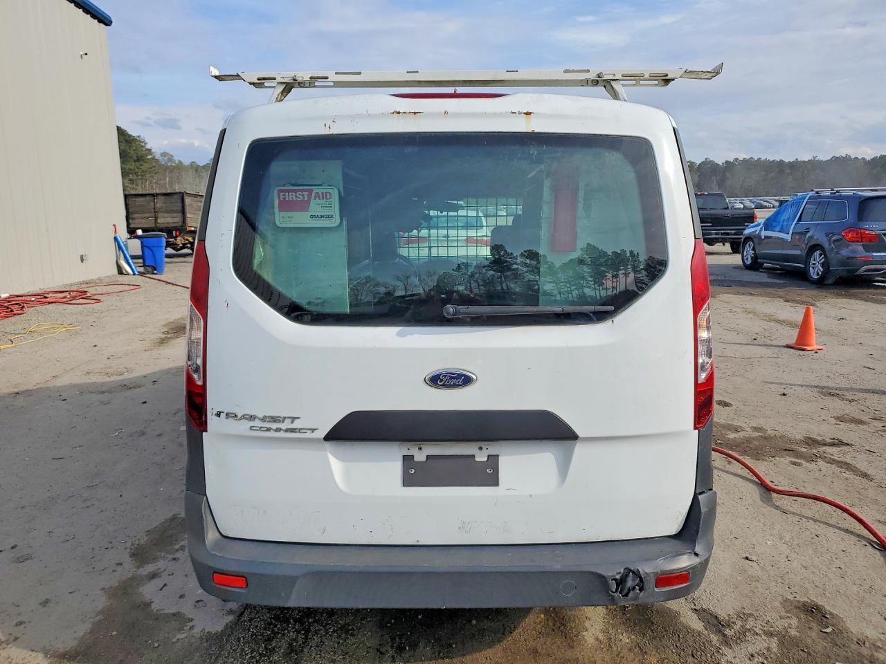 2016 Ford Transit Connect XL W
