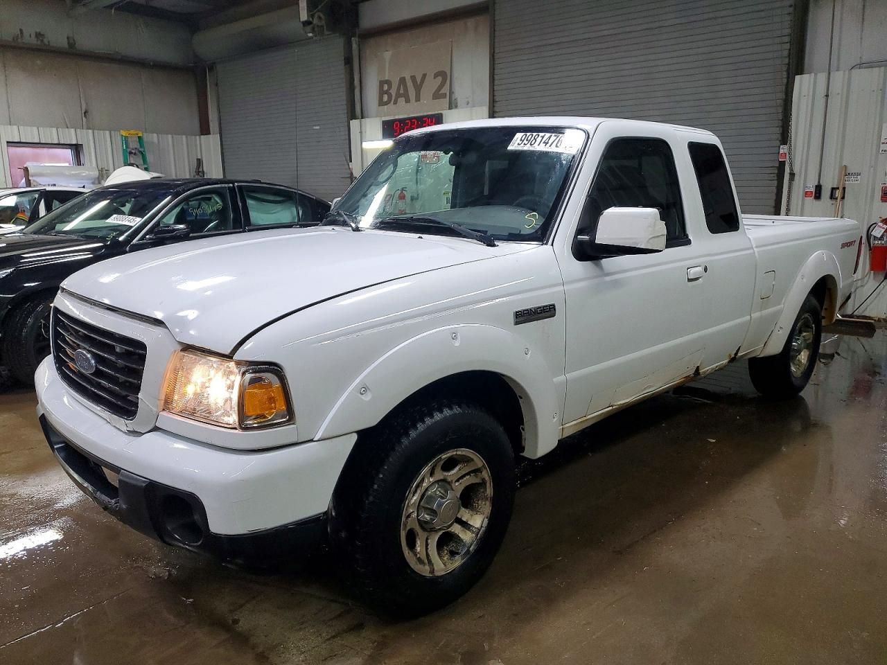 2008 Ford Ranger Super cab
