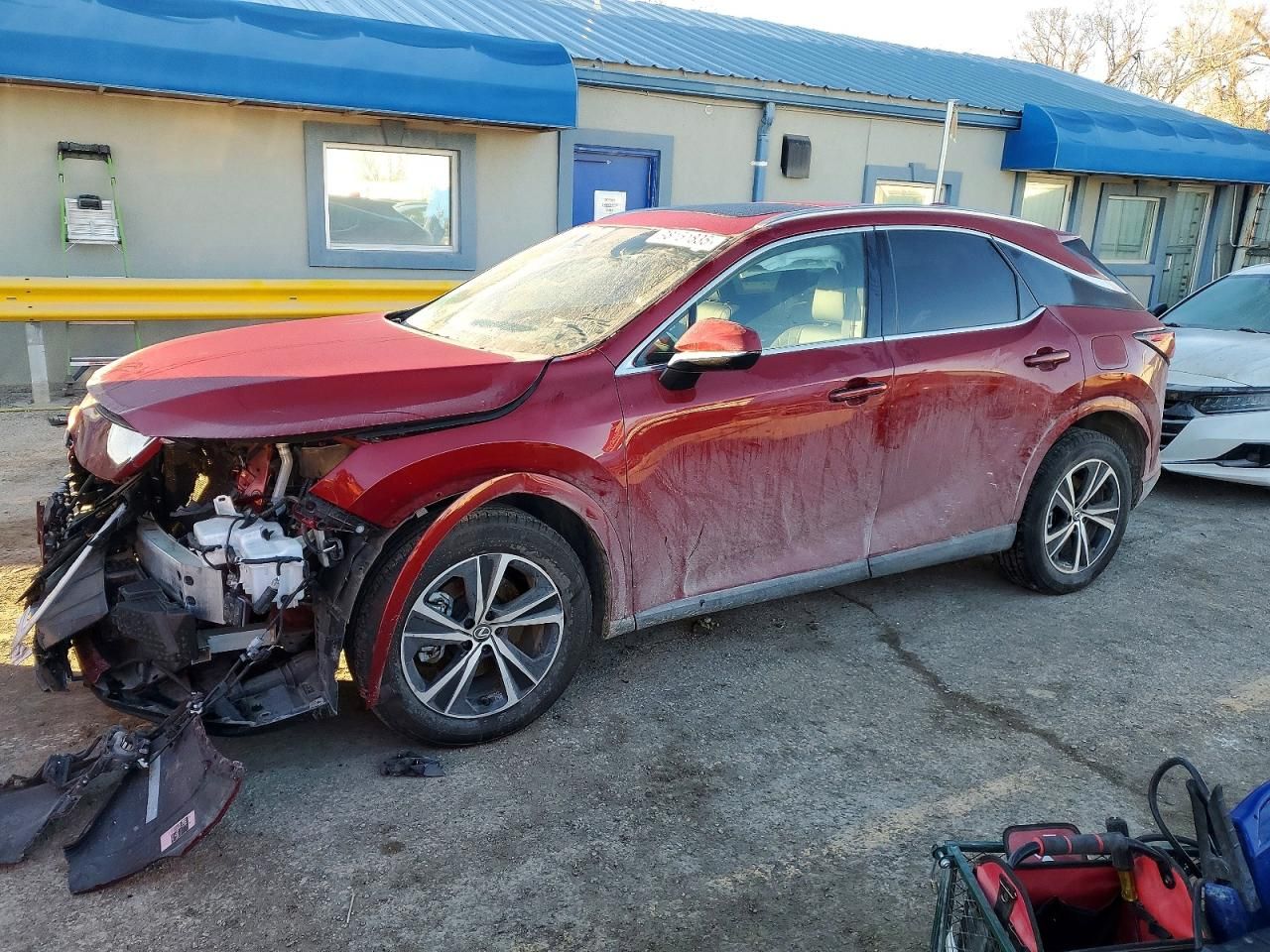 2023 Lexus Rx 350 Base