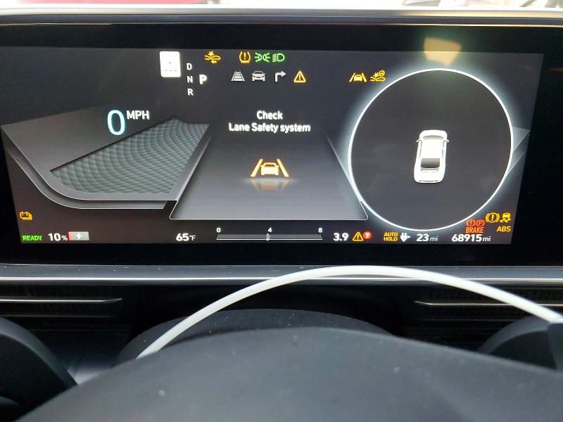 2023 Hyundai Ioniq 6 sel