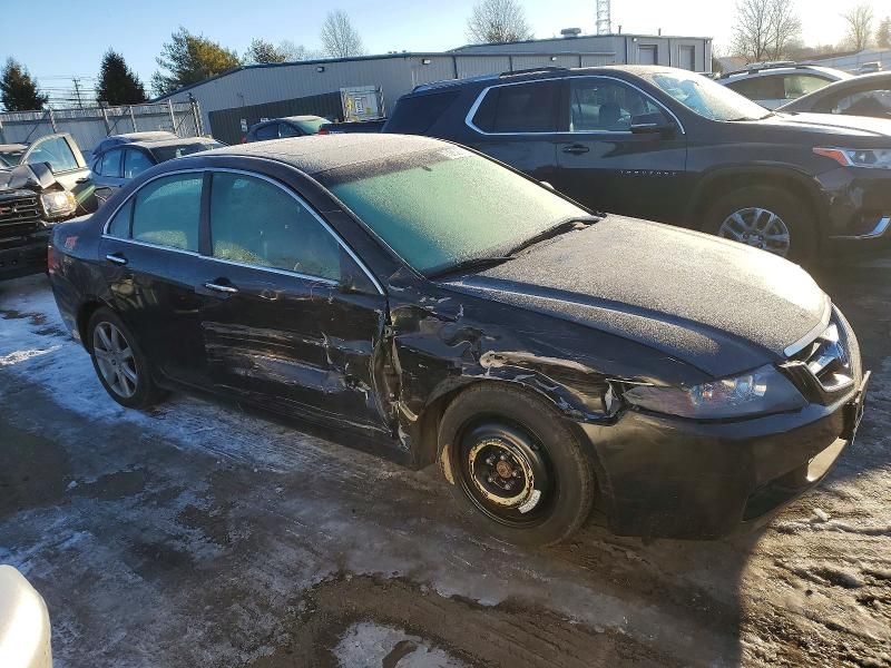 2004 Acura TSX