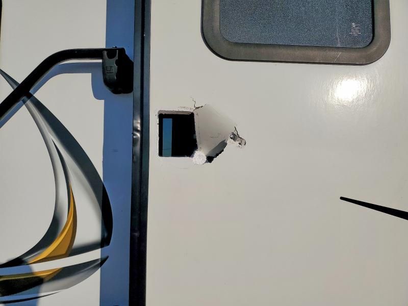 2019 Rckwd By F Trailer