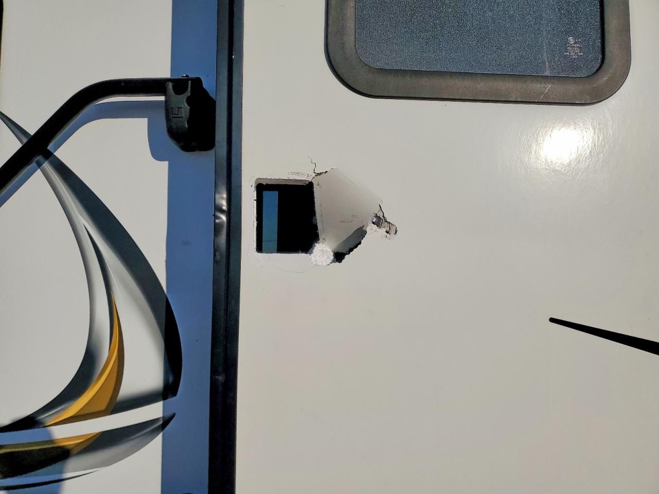 2019 Rckwd By F Trailer