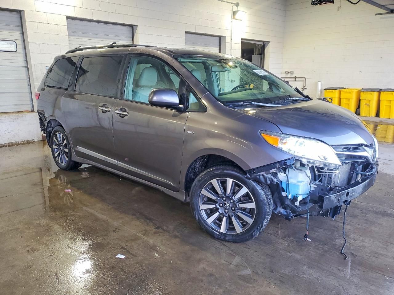 2019 Toyota Sienna xle