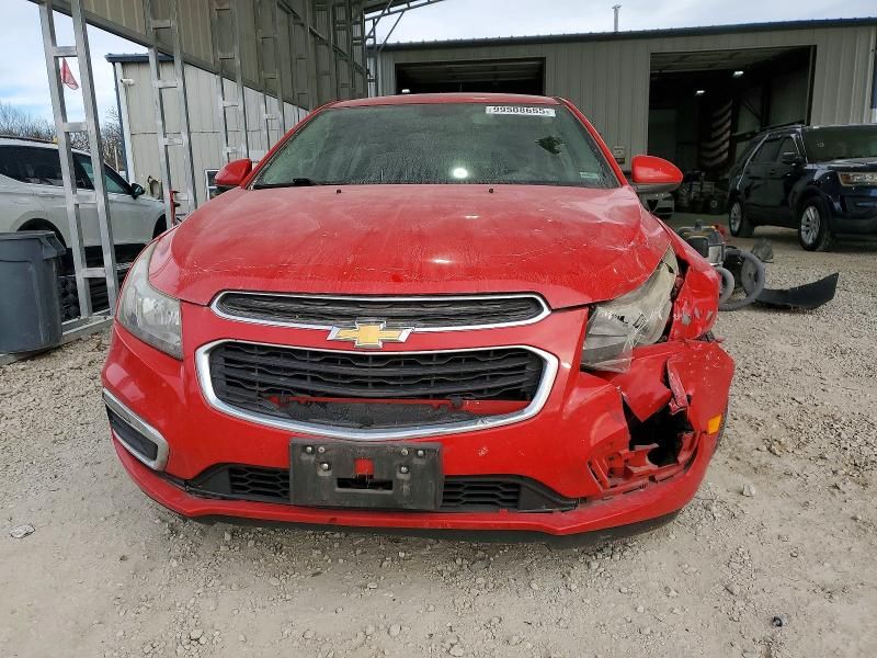 2015 Chevrolet Cruze lt