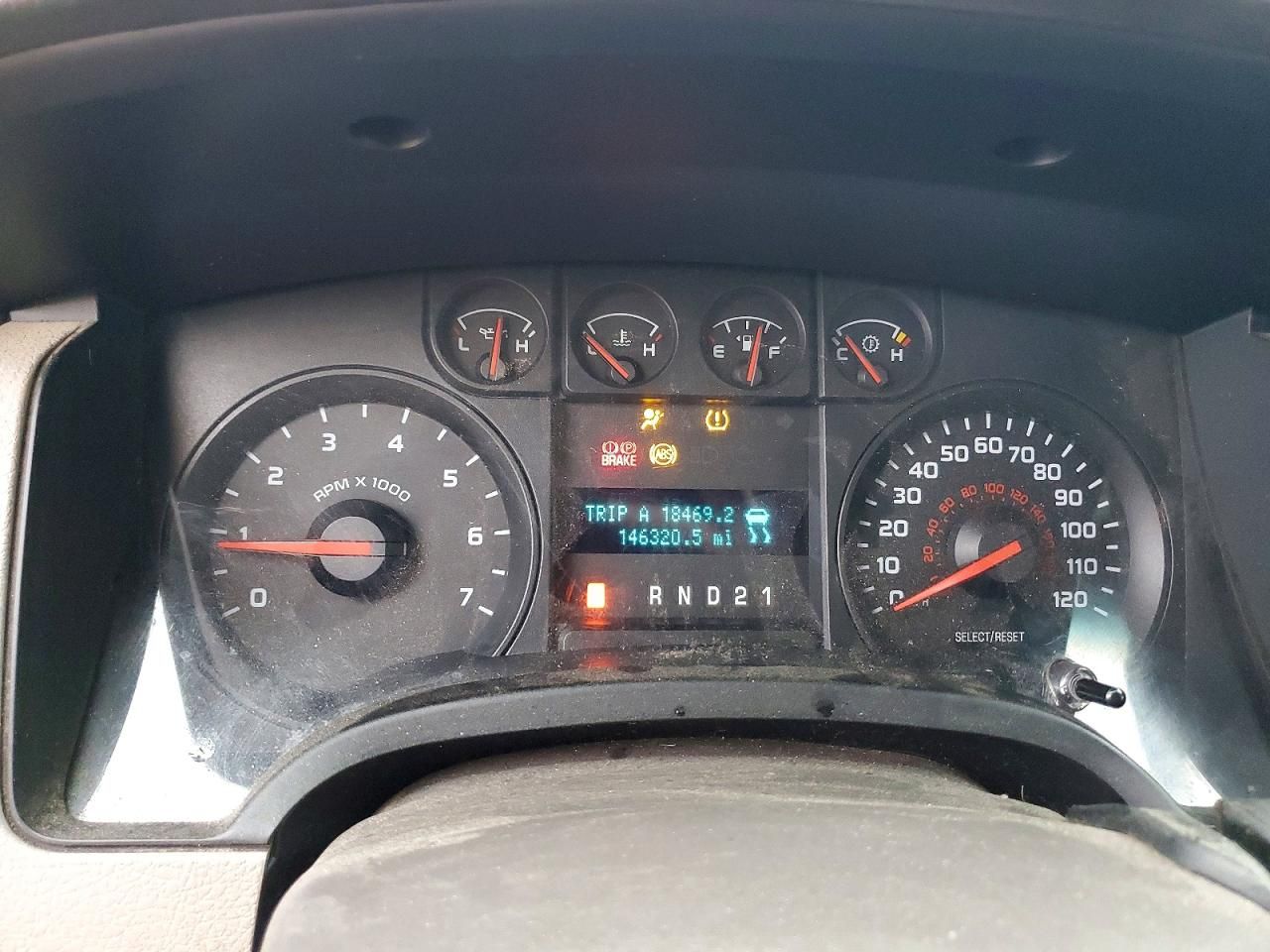 2010 Ford F150 Super Cab