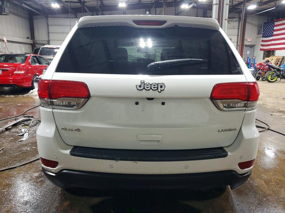 2019 Jeep Grand Cherokee Laredo