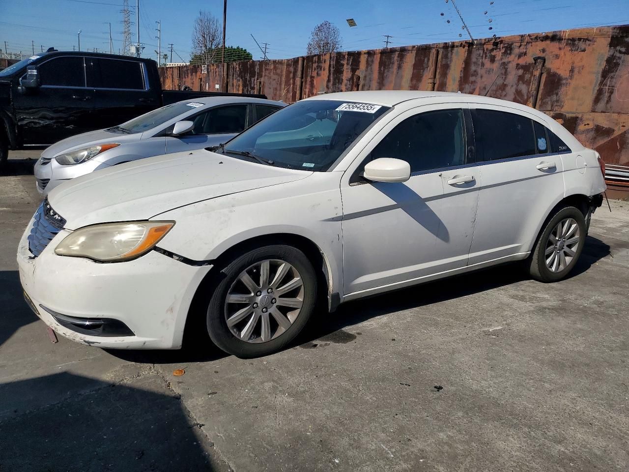 2011 Chrysler 200 Touring