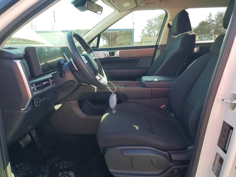 2025 Hyundai Santa fe se