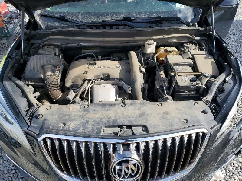 2017 Buick Envision Premium