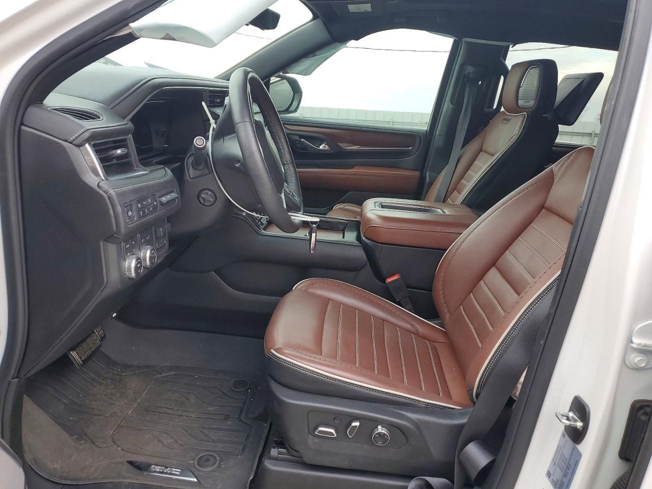 2024 GMC Yukon xl Denali Ultimate