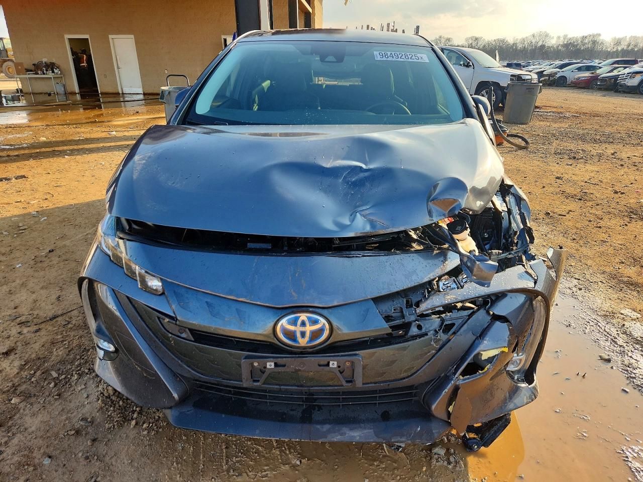 2017 Toyota Prius Prime