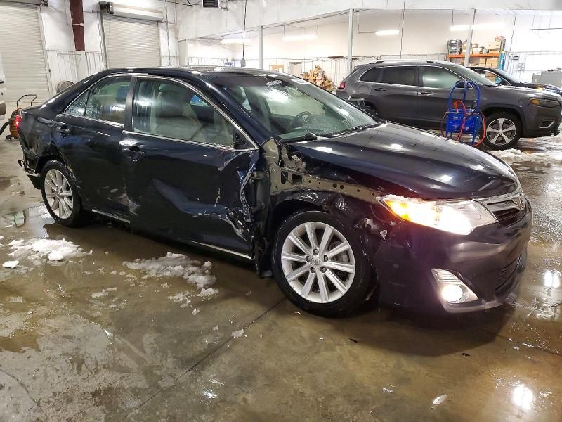 2013 Toyota Camry se