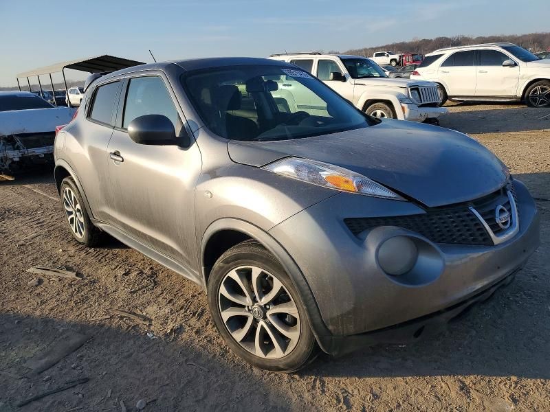 2013 Nissan Juke s