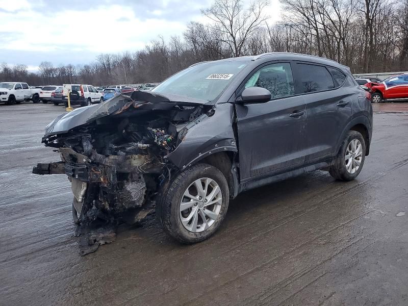 2020 Hyundai Tucson Limited