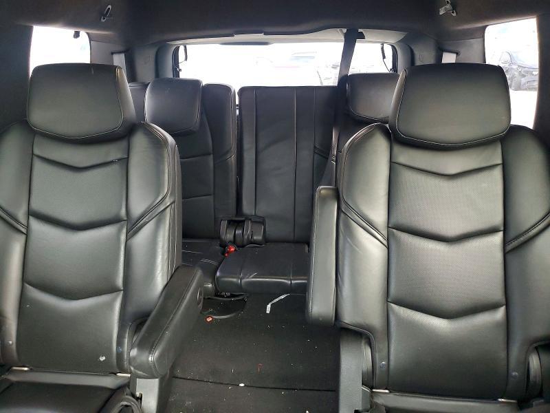 2018 Cadillac Escalade Platinum