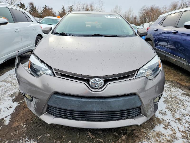 2016 Toyota Corolla le Premium