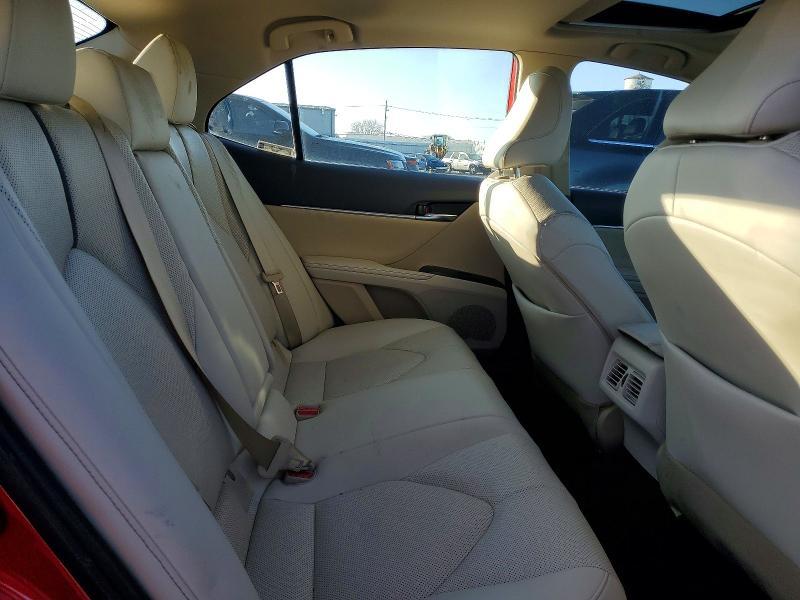 2023 Toyota Camry xle