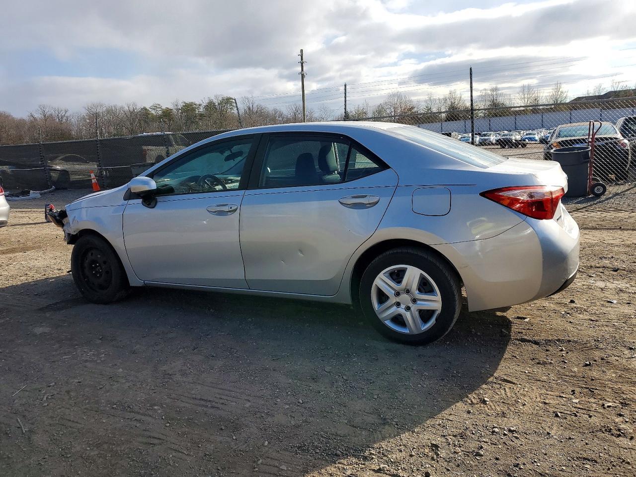 2018 Toyota Corolla l