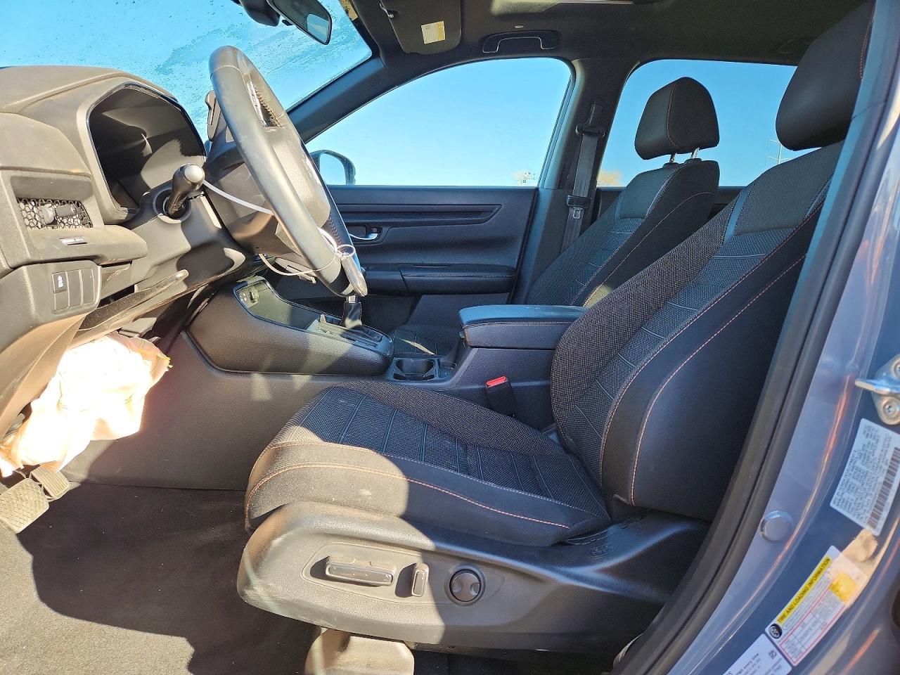 2023 Honda Cr-v Sport
