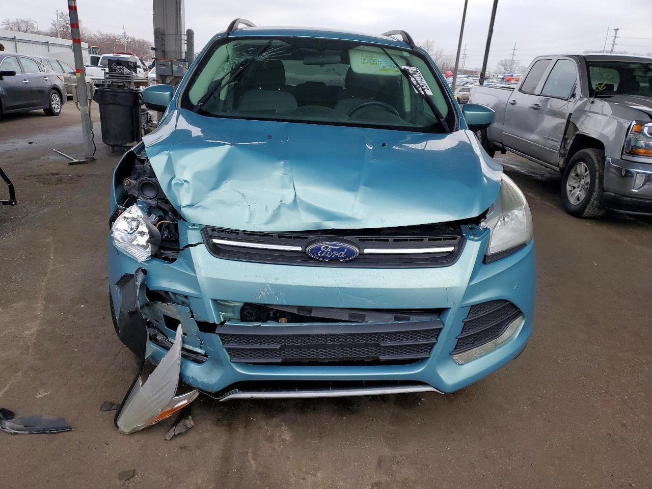 2013 Ford Escape se