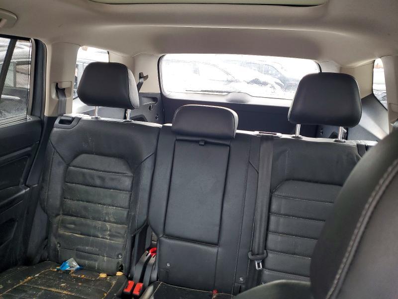 2019 Volkswagen Atlas sel