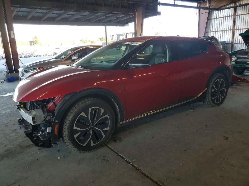 2022 KIA EV6