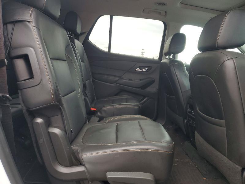 2021 Chevrolet Traverse lt