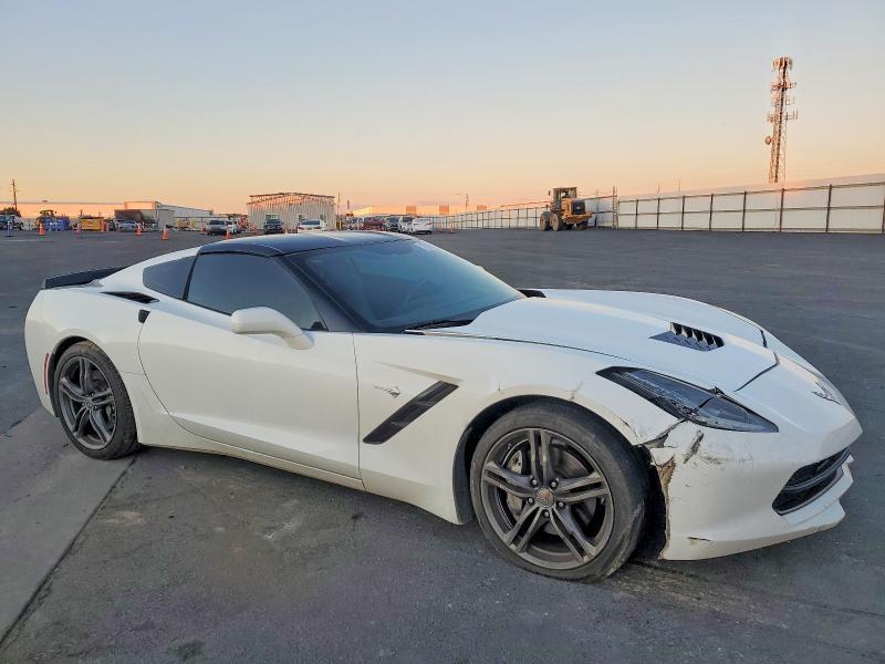 2014 Chevrolet Corvette Stingray 2LT