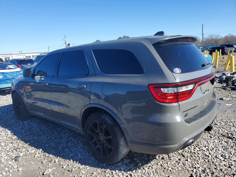 2021 Dodge Durango srt Hellcat
