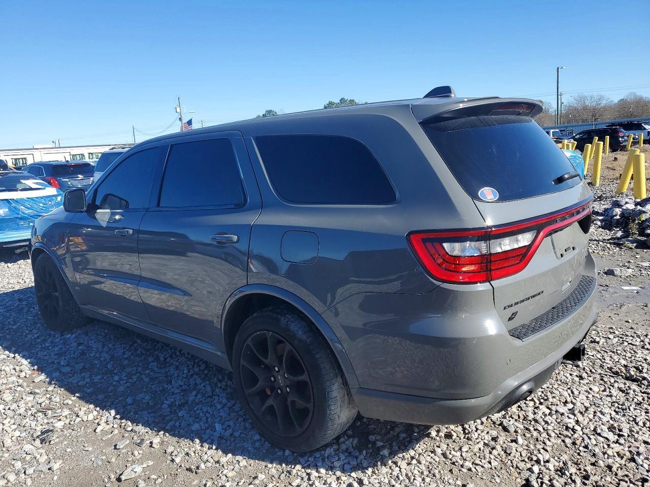 2021 Dodge Durango srt Hellcat