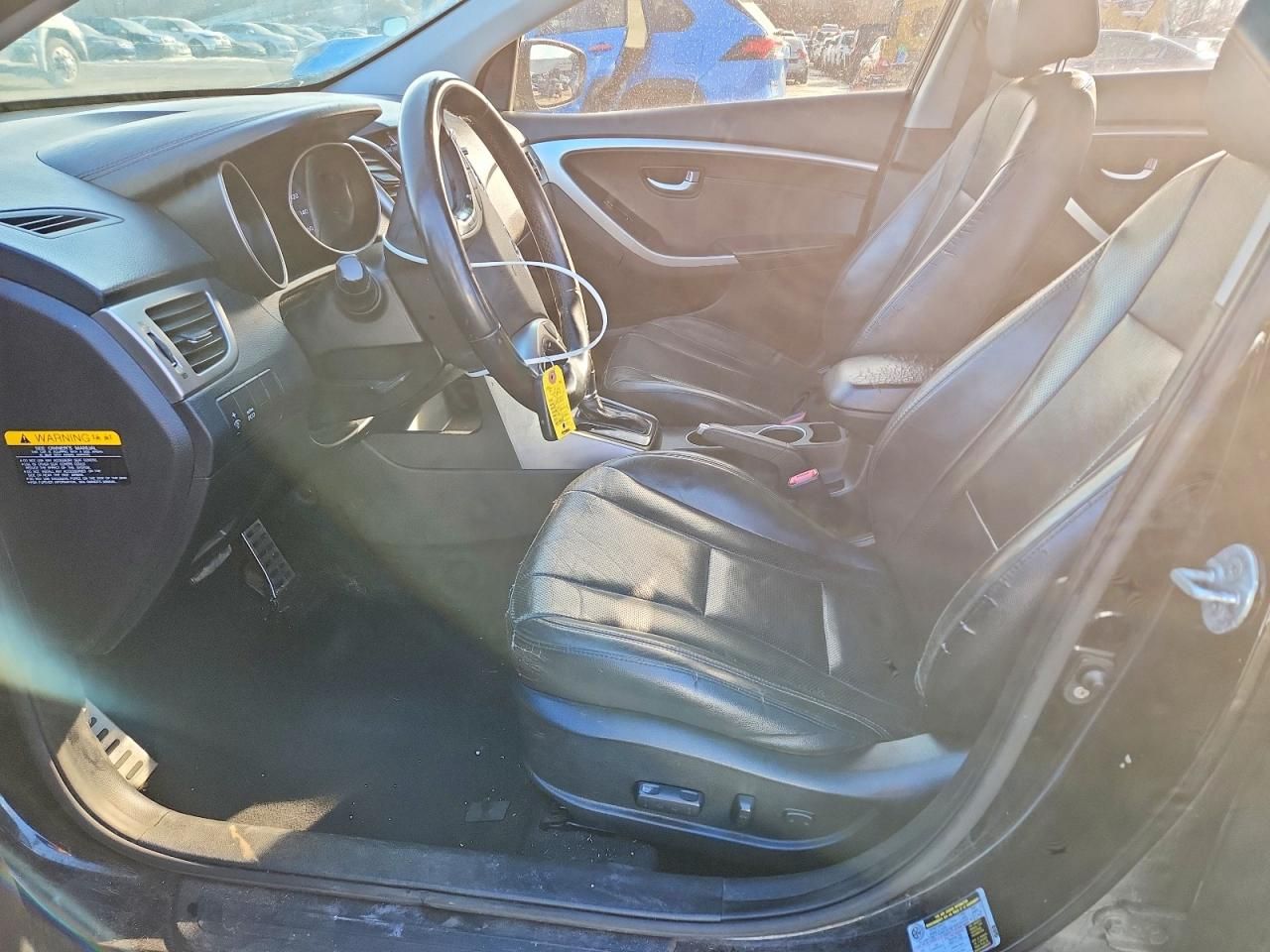 2015 Hyundai Elantra gt