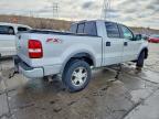 2005 Ford F150 Supercrew