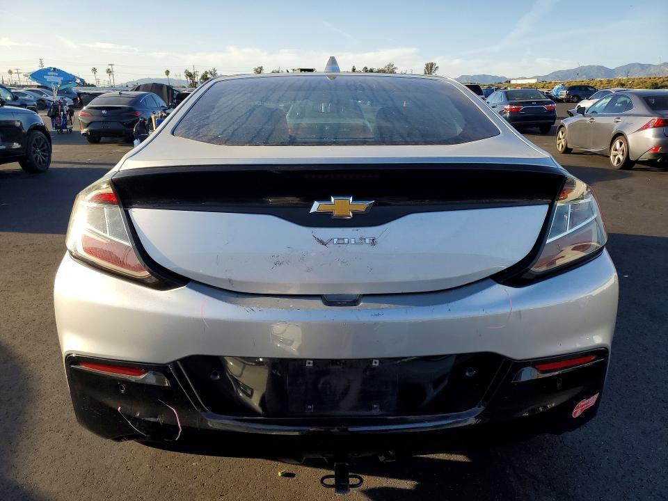 2018 Chevrolet Volt Premier