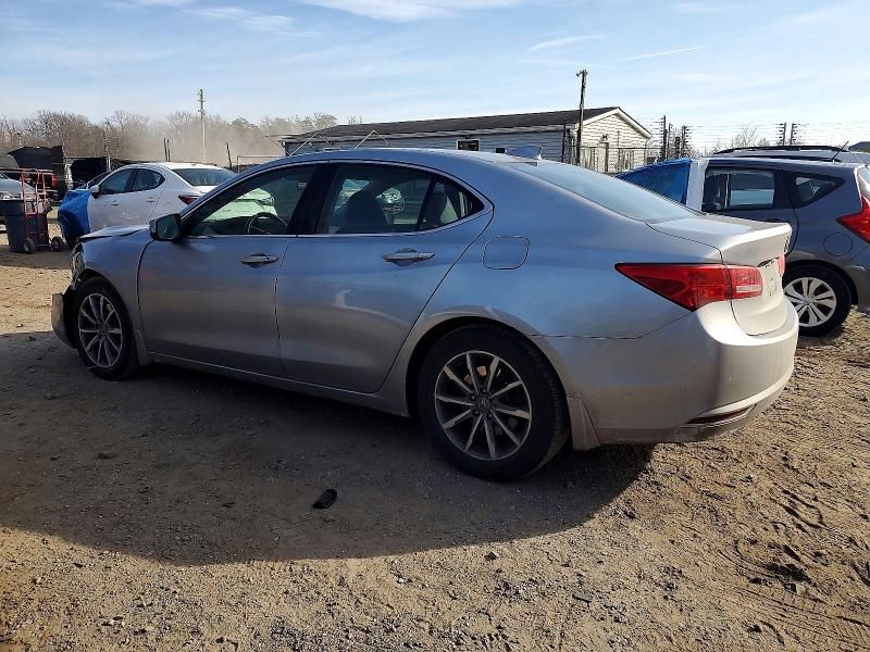 2020 Acura TLX