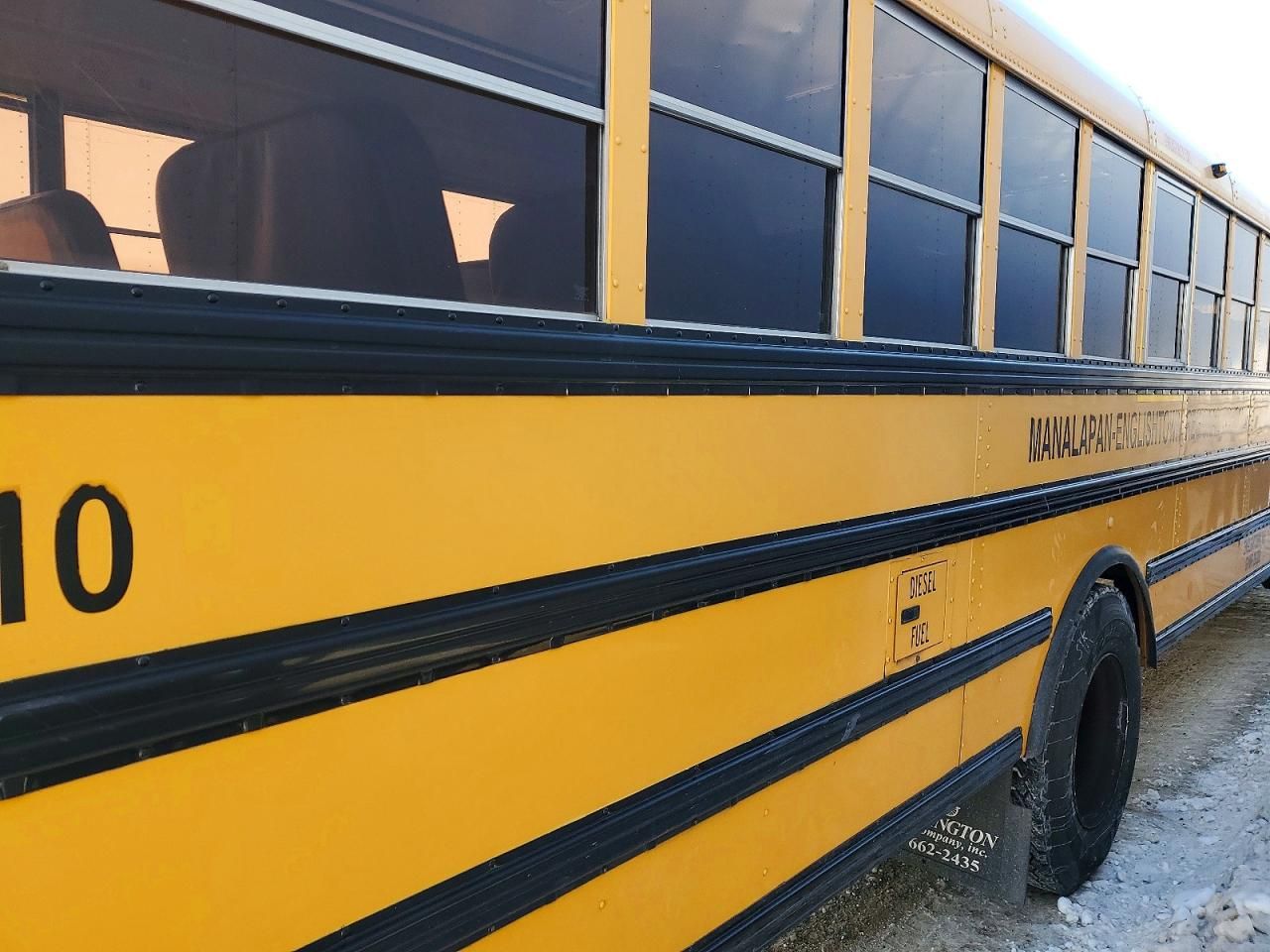 2015 Ic Corporation 3000 CE