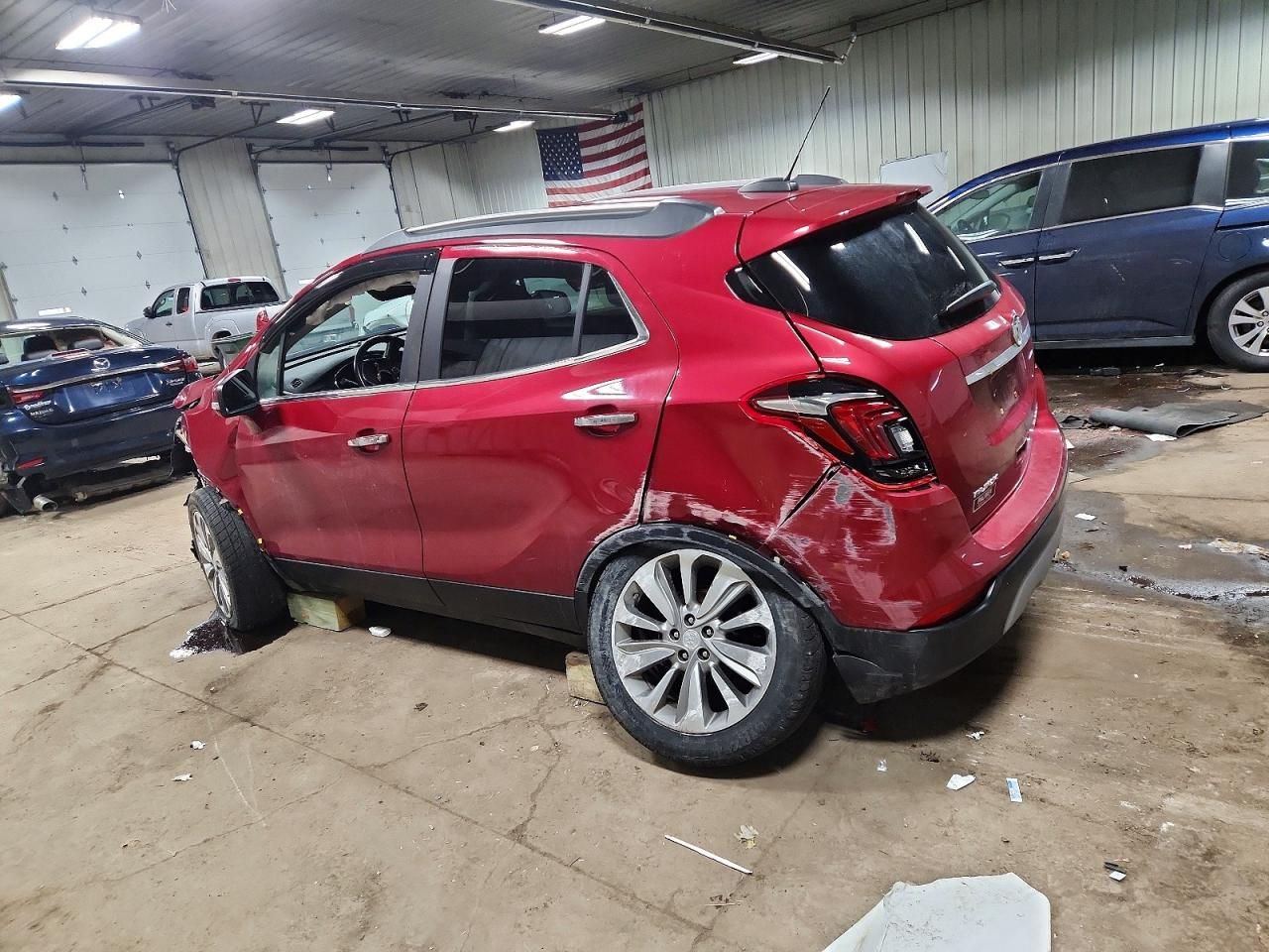 2017 Buick Encore Preferred