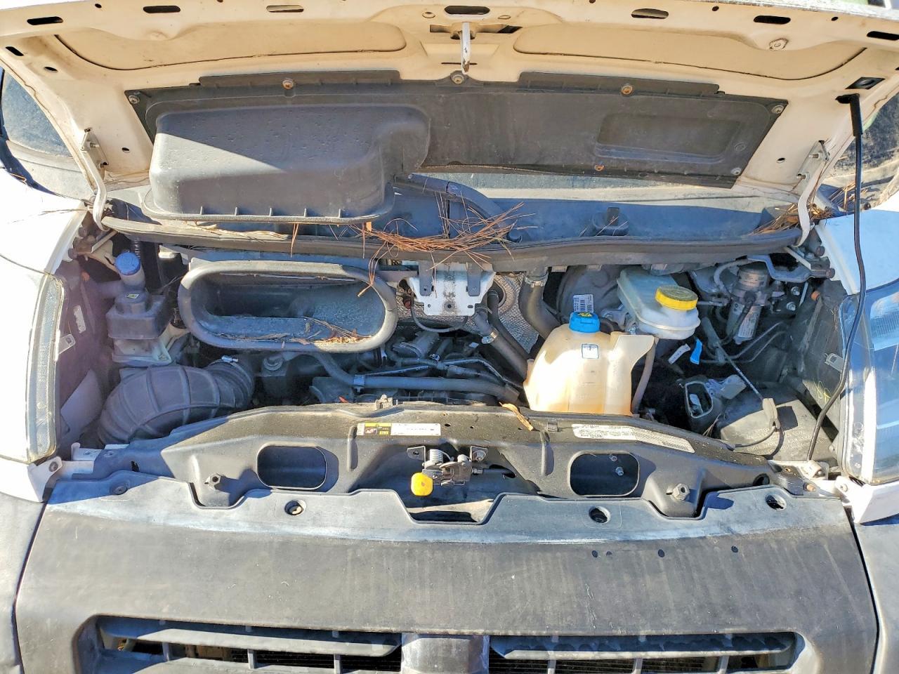 2014 Dodge Ram Promaster 3500 3500 Standard